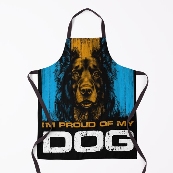 Item preview, I am proud of my dog designed and sold by Martin Studio.