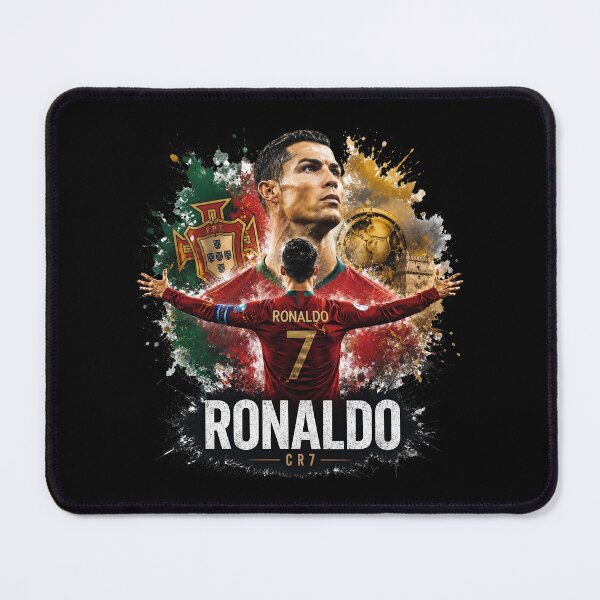 Item preview, Ronaldo WC 2026 designed and sold by PennyRatty.