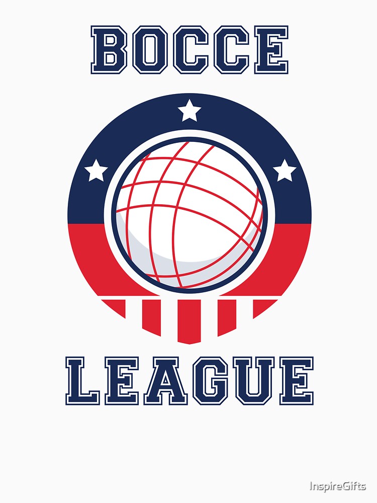 "bocce league ball amazing sport " Tshirt for Sale by InspireGifts
