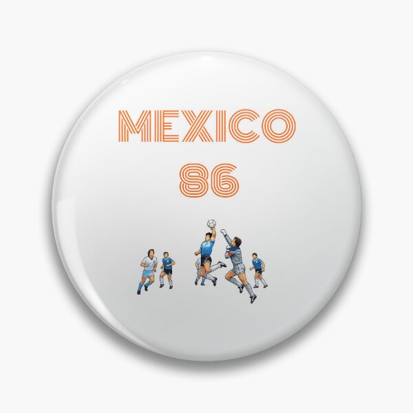 Item preview, hand of god. Mexico 86 Maradona designed and sold by snarkoriginals.