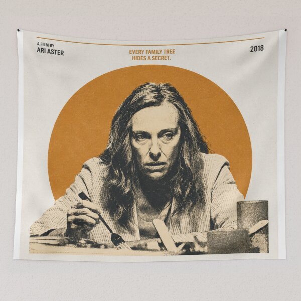 Item preview, Hereditary Minimalist Movie designed and sold by Sector 99.