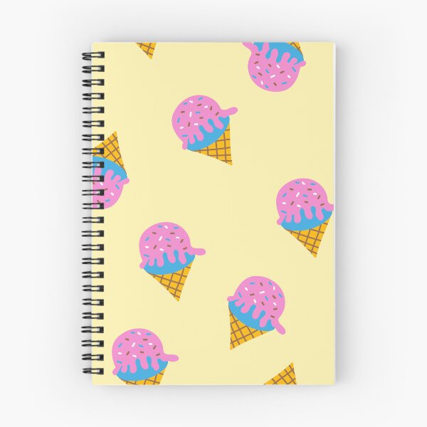 Item preview, Playful Ice Cream designed and sold by Gradasee.