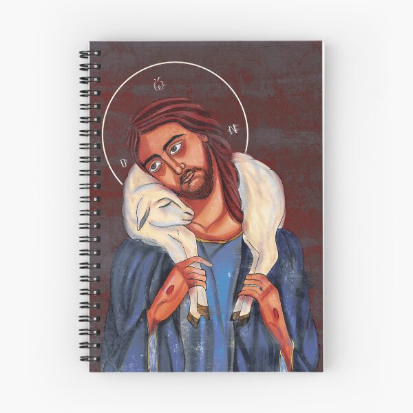 Item preview, the good shepherd. designed and sold by arameanartist.