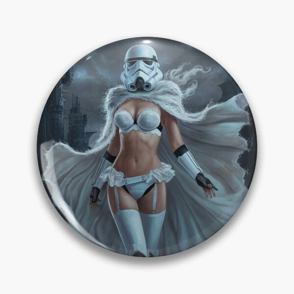 Item preview, Lady Trooper designed and sold by RaF71PrO.