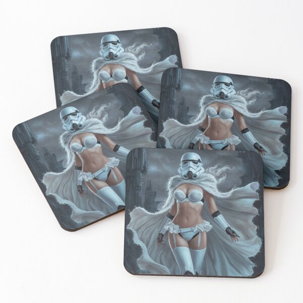 Item preview, Lady Trooper designed and sold by RaF71PrO.