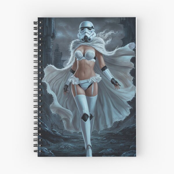 Item preview, Lady Trooper designed and sold by RaF71PrO.