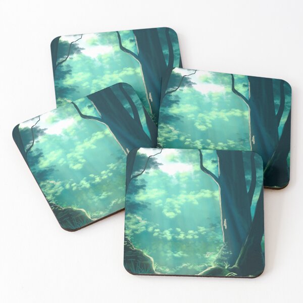 Item preview, Forest Path designed and sold by tealightnote.