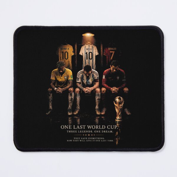 Item preview, One Last WC Three Legends One Dream designed and sold by PennyRatty.