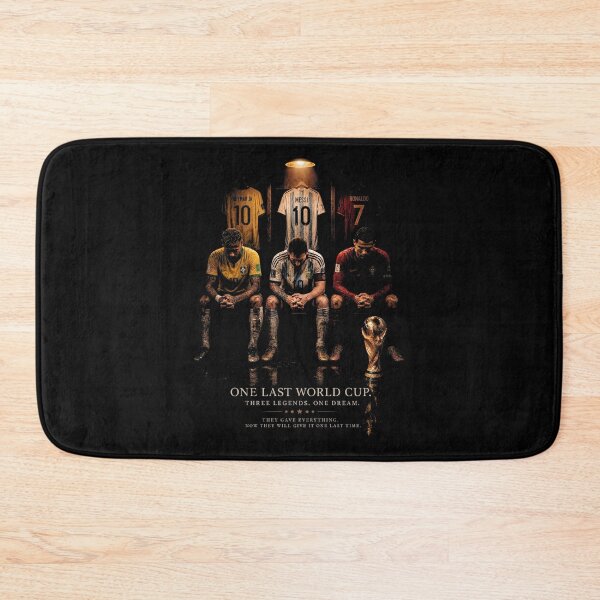 Item preview, One Last WC Three Legends One Dream designed and sold by PennyRatty.
