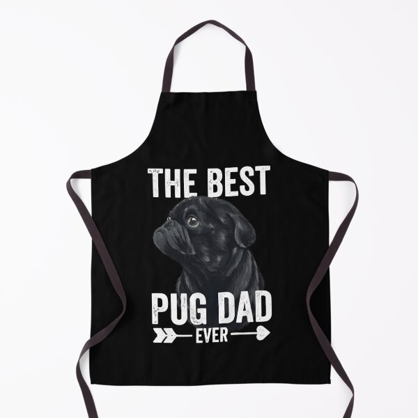 Item preview, Best Pug Dad Ever Pet Owner Graphic designed and sold by SoyLamderma.