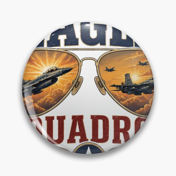 Item preview, Eagle Squadron Vintage Fighter Jets designed and sold by redblink store.