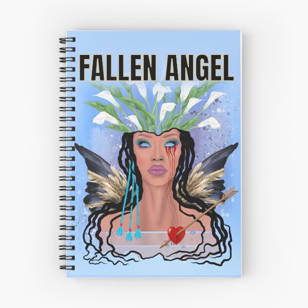 Item preview, Fallen Angel designed and sold by Skayana.