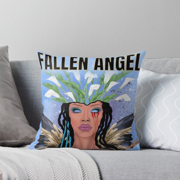 Item preview, Fallen Angel designed and sold by Skayana.