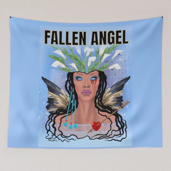 Item preview, Fallen Angel designed and sold by Skayana.