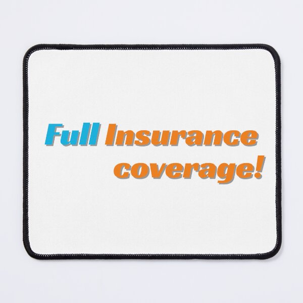 Item preview, Full insurance coverage! designed and sold by ArtistTejal.