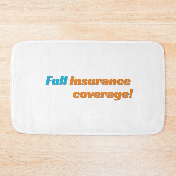 Item preview, Full insurance coverage! designed and sold by ArtistTejal.