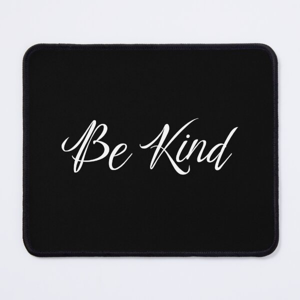 Item preview, Be Kind designed and sold by PublicArtDesign.