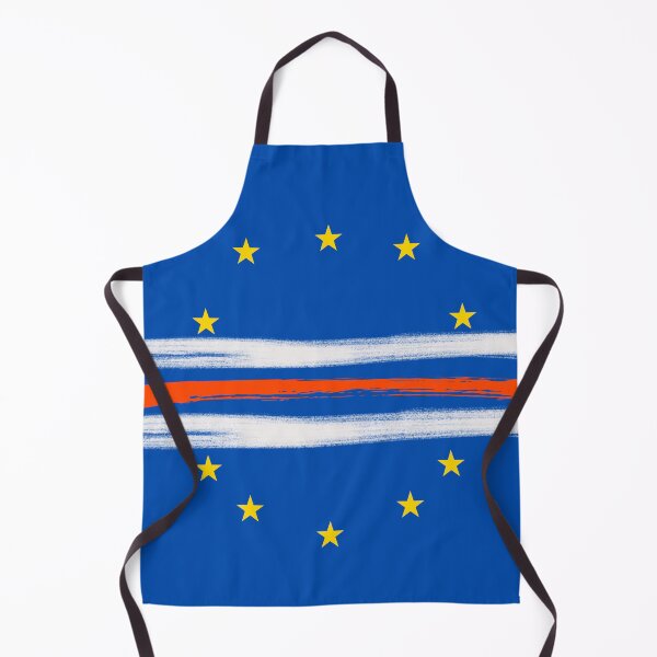 Item preview, Cabo verde Flag designed and sold by CVTubarõesshop.