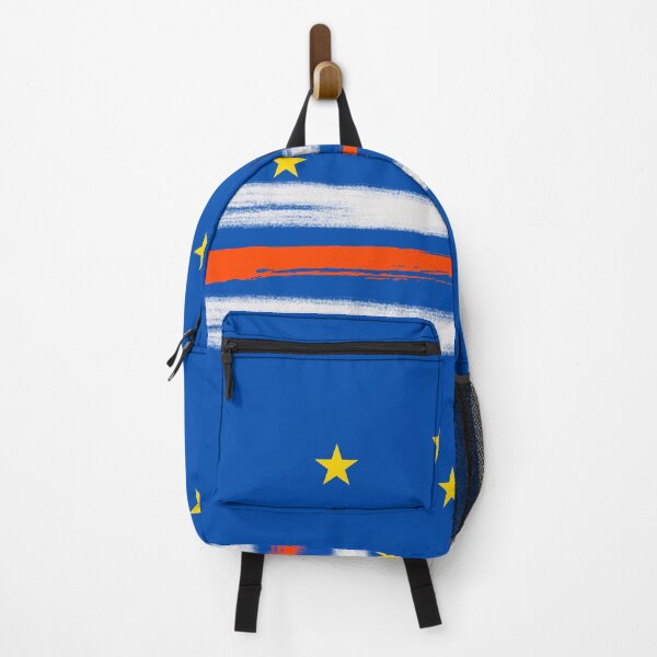 Item preview, Cabo verde Flag designed and sold by CVTubarõesshop.