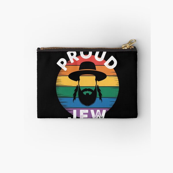 Item preview, LGBT Proud Jew Jewish designed and sold by SapfireStuArt.