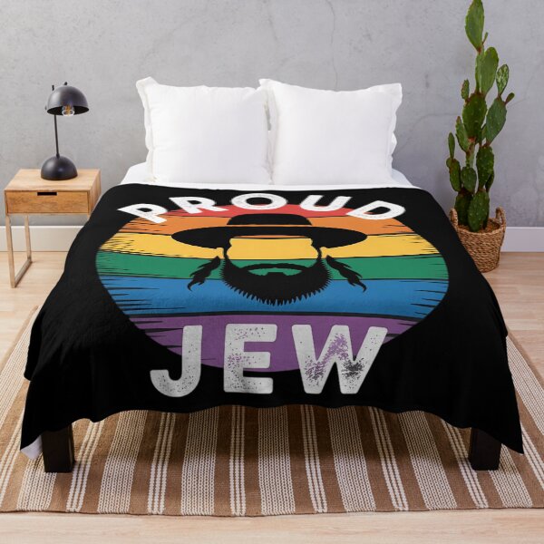 Item preview, LGBT Proud Jew Jewish designed and sold by SapfireStuArt.