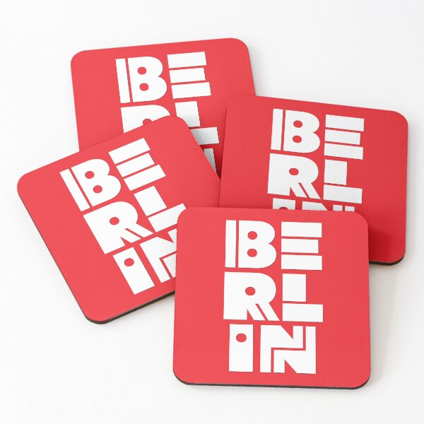 Item preview, Berlin, Capital Germany, Global City designed and sold by CharlottePlaceArt.