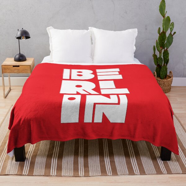 Item preview, Berlin, Capital Germany, Global City designed and sold by CharlottePlaceArt.