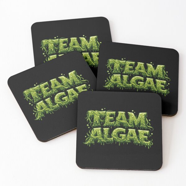 Item preview, Team algae designed and sold by HiPatti.