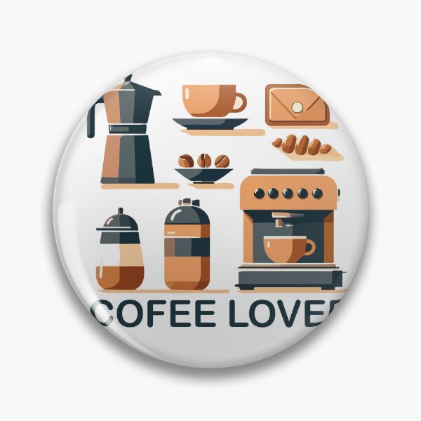 Item preview, Coffee Lover designed and sold by Gradasee.