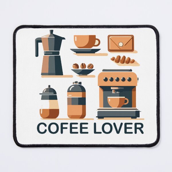 Item preview, Coffee Lover designed and sold by Gradasee.