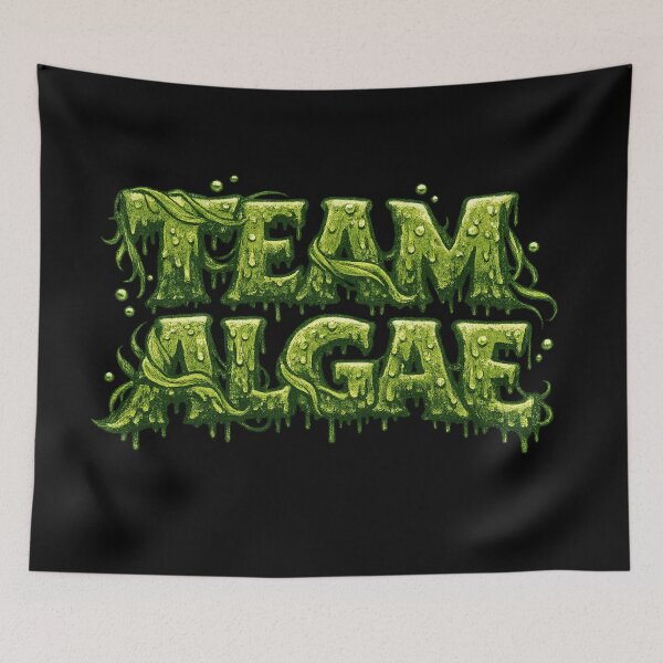 Item preview, Team algae designed and sold by HiPatti.