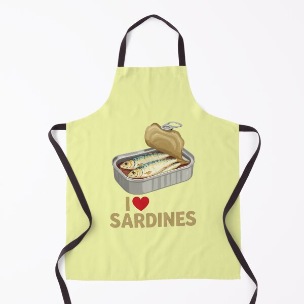 Item preview, Sardine love designed and sold by LadyJojoStore.
