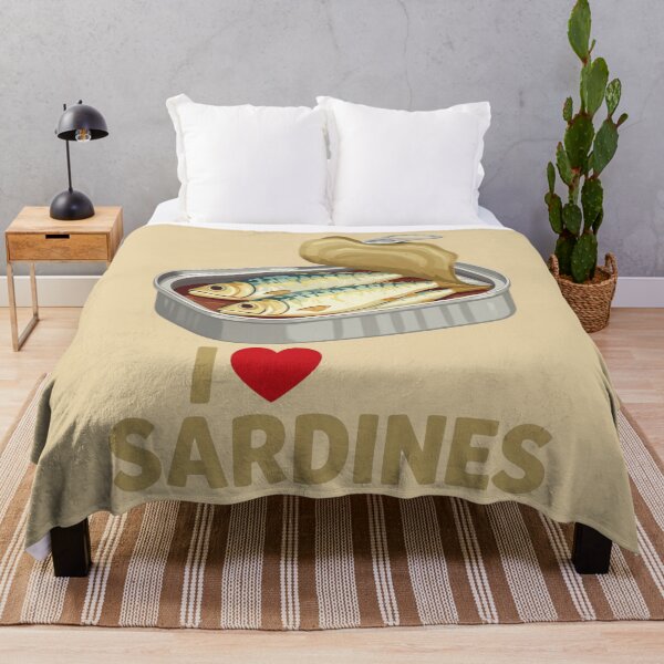Item preview, Sardine love designed and sold by LadyJojoStore.