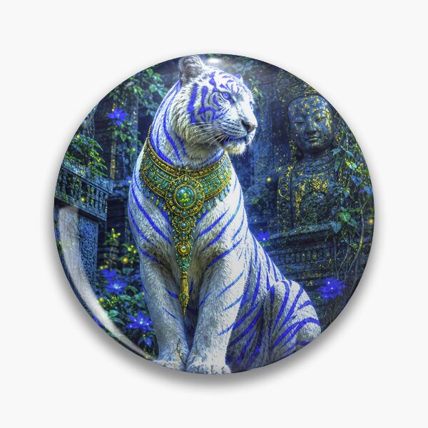 Item preview, Tiger Temple designed and sold by Cerafus.