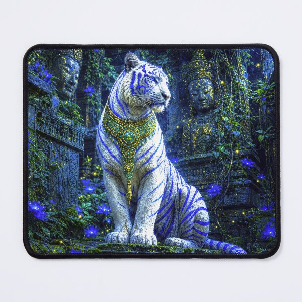 Item preview, Tiger Temple designed and sold by Cerafus.