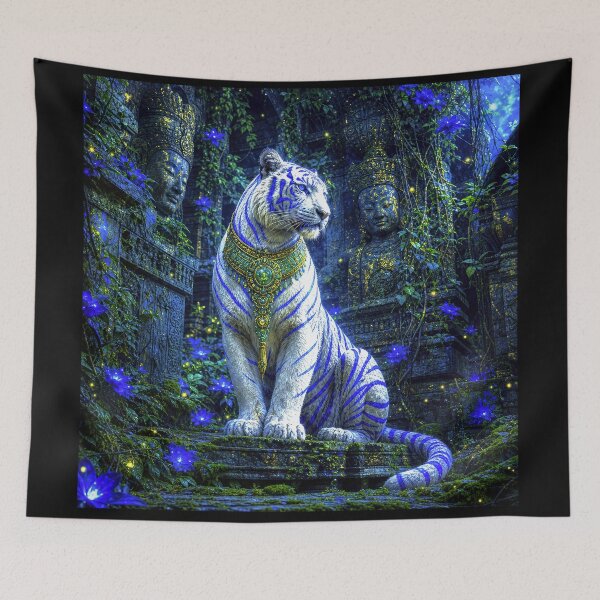 Item preview, Tiger Temple designed and sold by Cerafus.