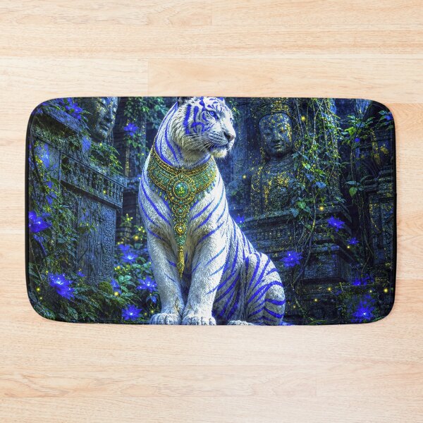 Item preview, Tiger Temple designed and sold by Cerafus.