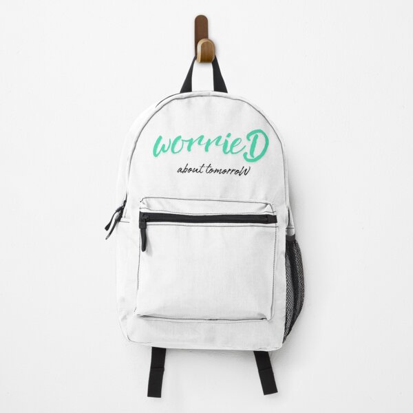 Item preview, Worried about tomorrow designed and sold by ArtistTejal.