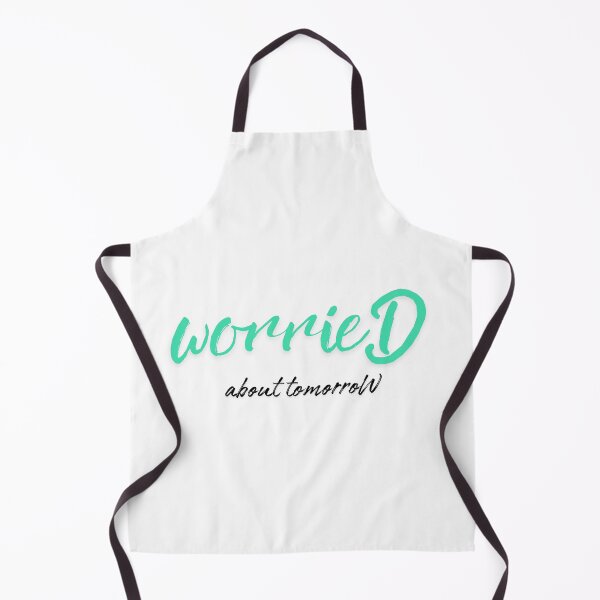 Item preview, Worried about tomorrow designed and sold by ArtistTejal.