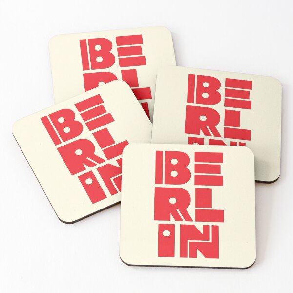 Item preview, Berlin, Capital Germany, Global City designed and sold by CharlottePlaceArt.