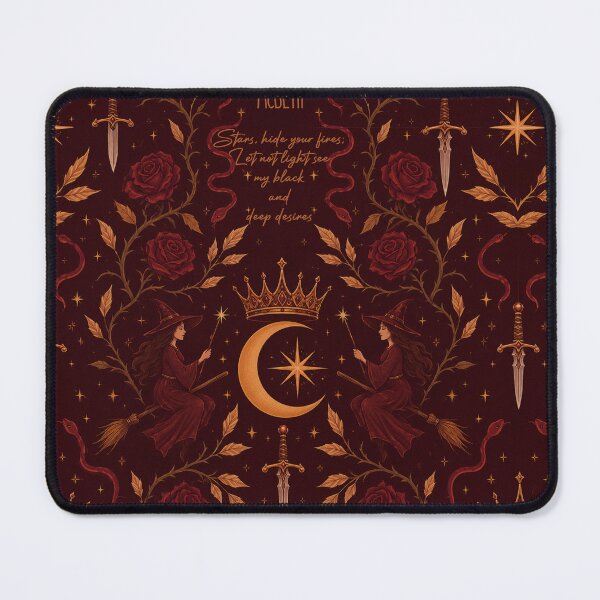Item preview, Classic literature book readers lovers MCBeth Quotes designed and sold by · GAMING SOUL ·.