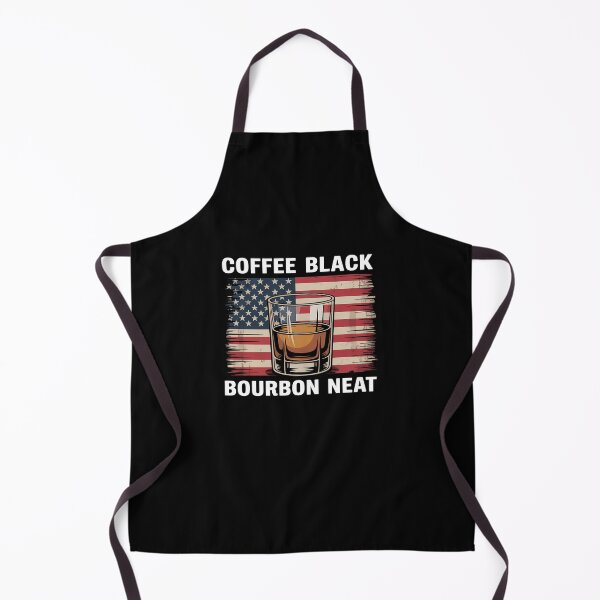 Item preview, Whiskey Alcohol Lover Drinking Coffee Black Bourbon Neat designed and sold by SapfireStuArt.