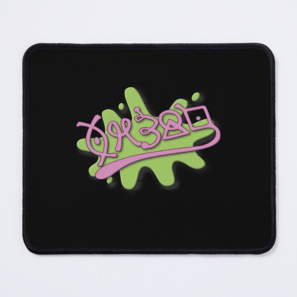 Item preview, Whimsical Green Slug Monster Character Grinning Happily designed and sold by keith62185.
