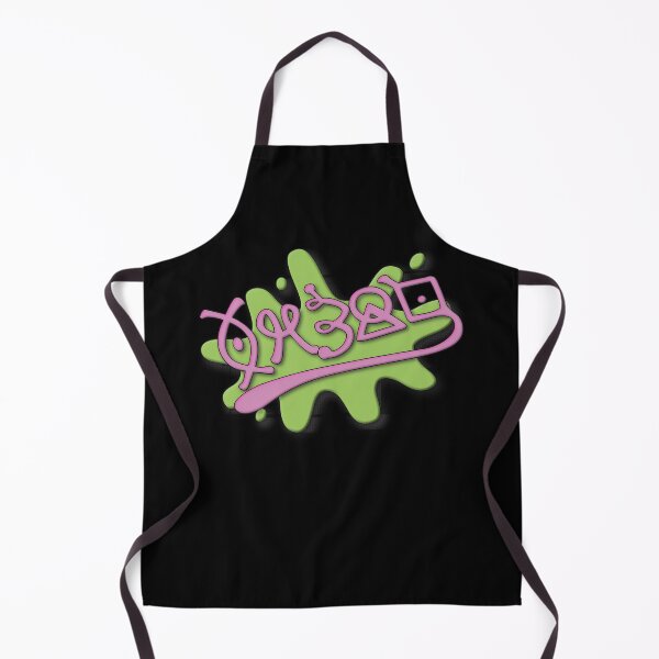 Item preview, Whimsical Green Slug Monster Character Grinning Happily designed and sold by keith62185.