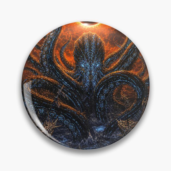 Item preview, Kraken Eclipse designed and sold by Cerafus.