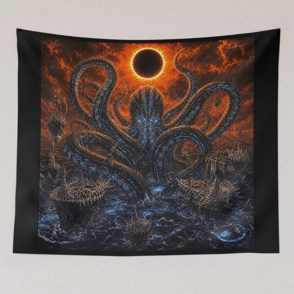 Item preview, Kraken Eclipse designed and sold by Cerafus.