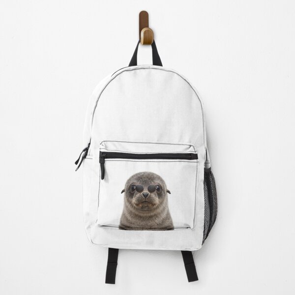 Item preview, Cute Baby Seal Wearing Sunglasses Funny designed and sold by RareLavender.