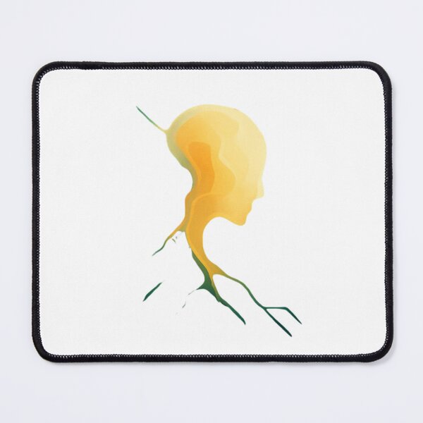 Item preview, Adversarial face  Art Board Prints designed and sold by Road Rouch Gallery.