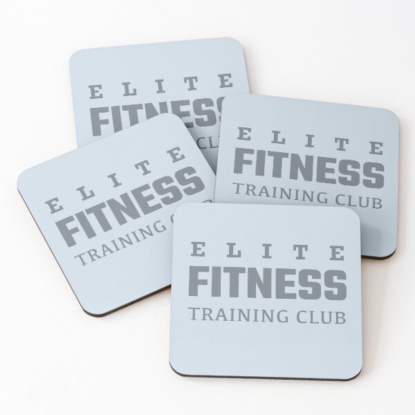 Item preview, ELITE FITNESS TRAINING CLUB designed and sold by Skayana.