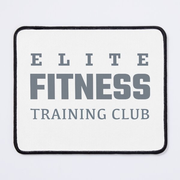 Item preview, ELITE FITNESS TRAINING CLUB designed and sold by Skayana.